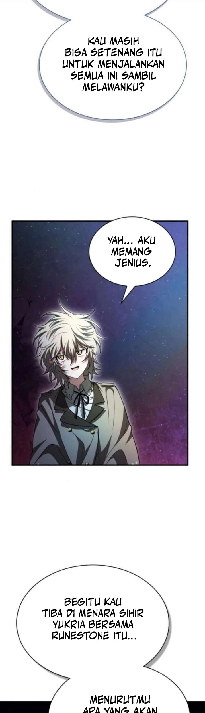 I Become a Legendary ArchMage by Reading a Book Chapter 73 Gambar 31