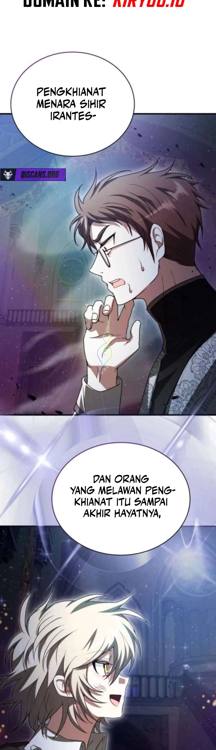 I Become a Legendary ArchMage by Reading a Book Chapter 73 Gambar 34