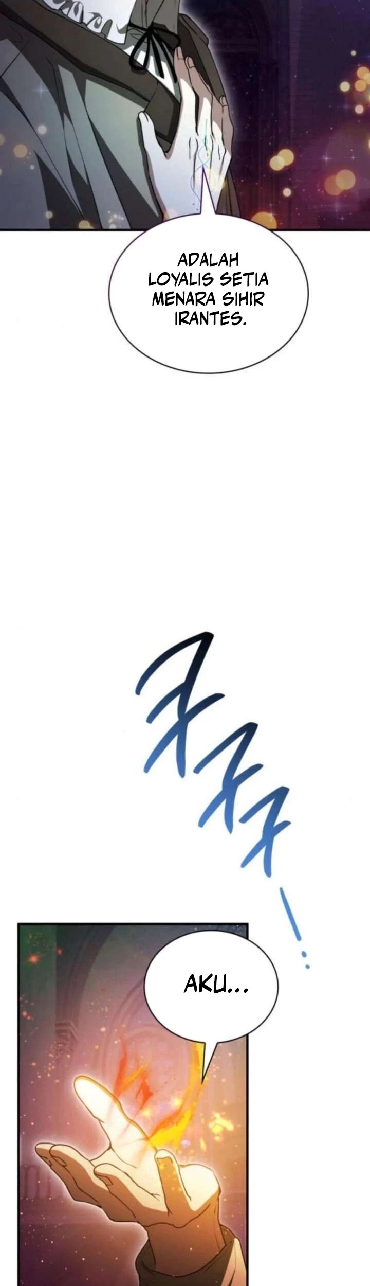 I Become a Legendary ArchMage by Reading a Book Chapter 73 Gambar 35