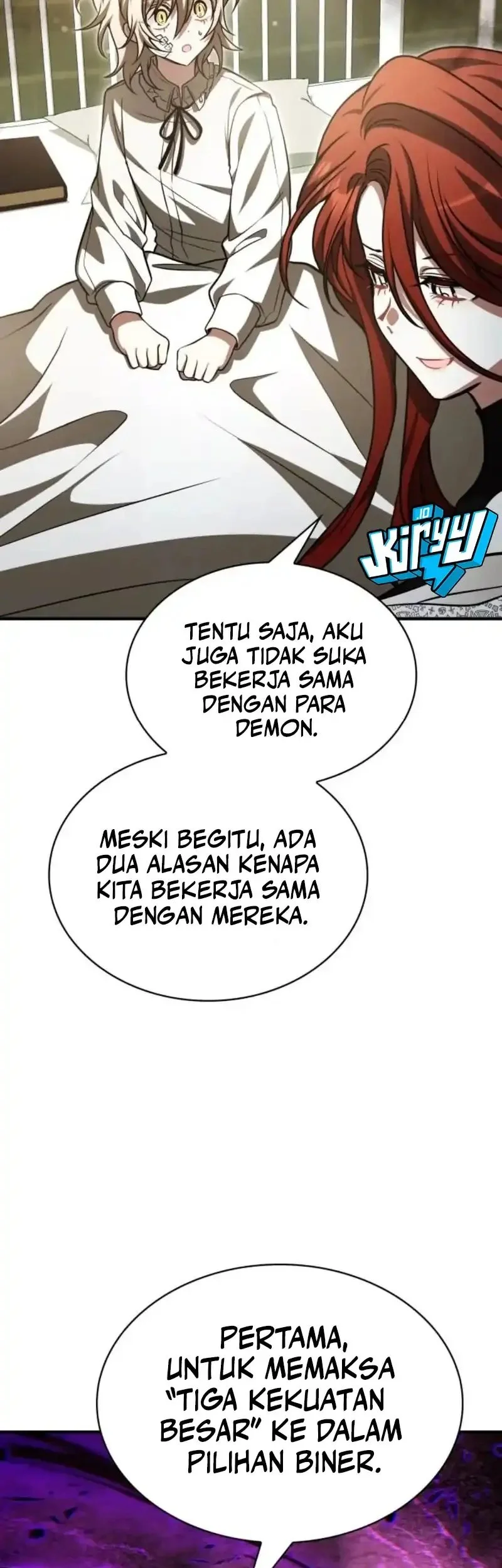 I Become a Legendary ArchMage by Reading a Book Chapter 74 Gambar 46