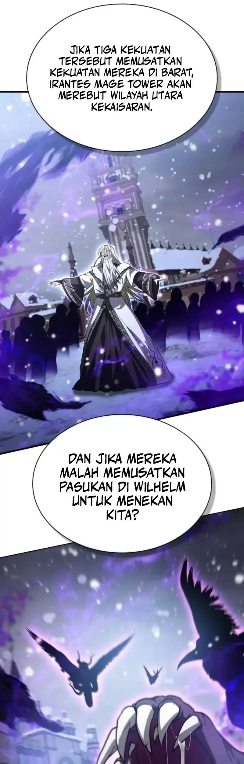 I Become a Legendary ArchMage by Reading a Book Chapter 74 Gambar 48