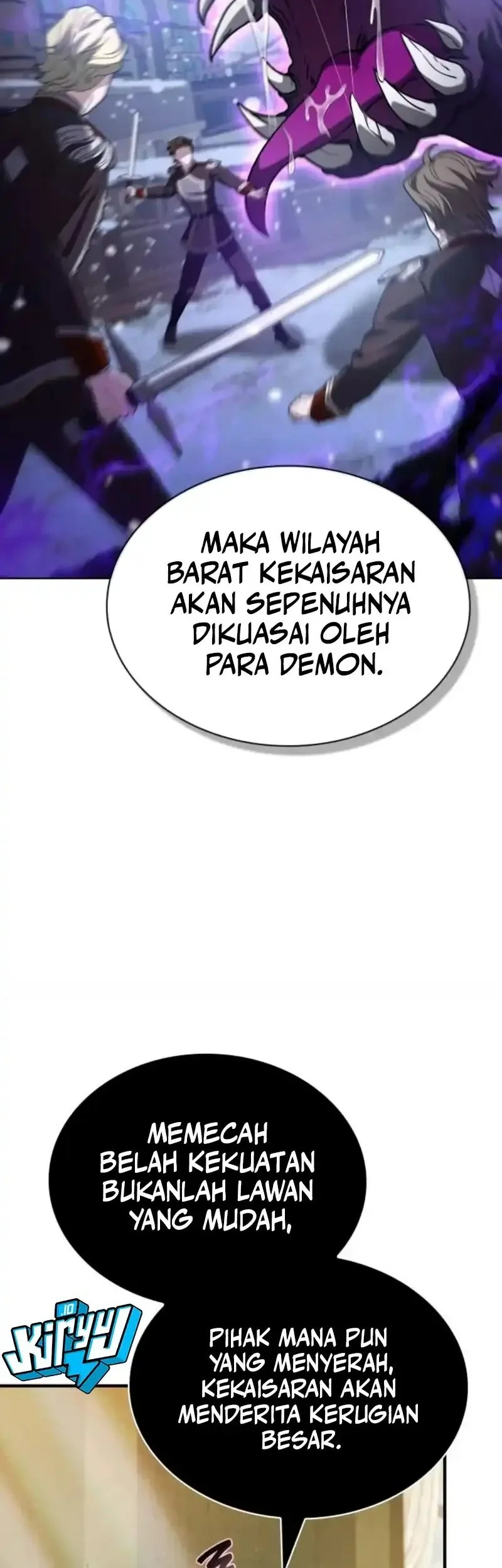 I Become a Legendary ArchMage by Reading a Book Chapter 74 Gambar 49