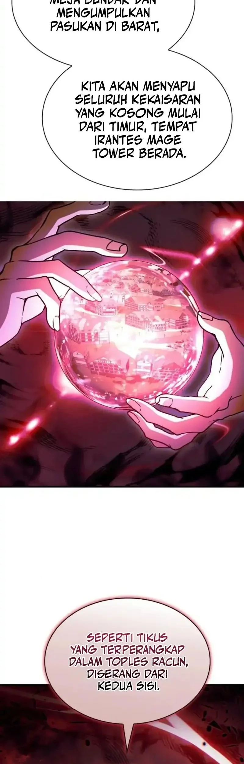 I Become a Legendary ArchMage by Reading a Book Chapter 74 Gambar 53