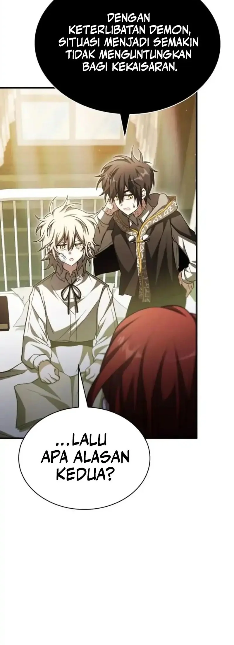 I Become a Legendary ArchMage by Reading a Book Chapter 74 Gambar 55