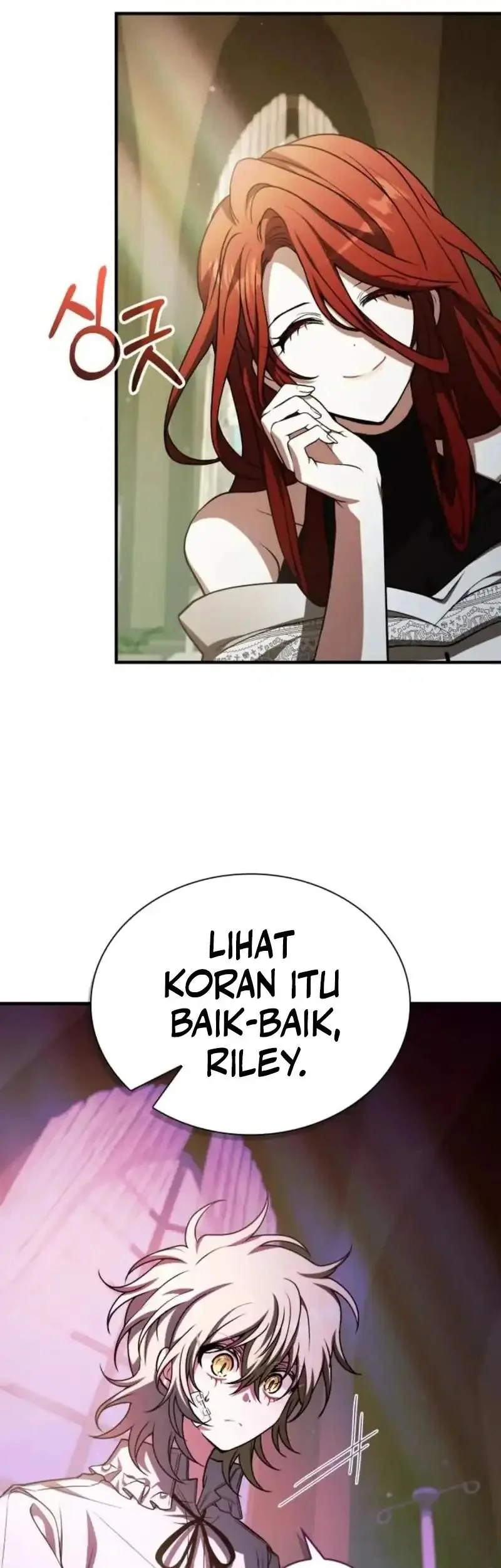 I Become a Legendary ArchMage by Reading a Book Chapter 74 Gambar 56