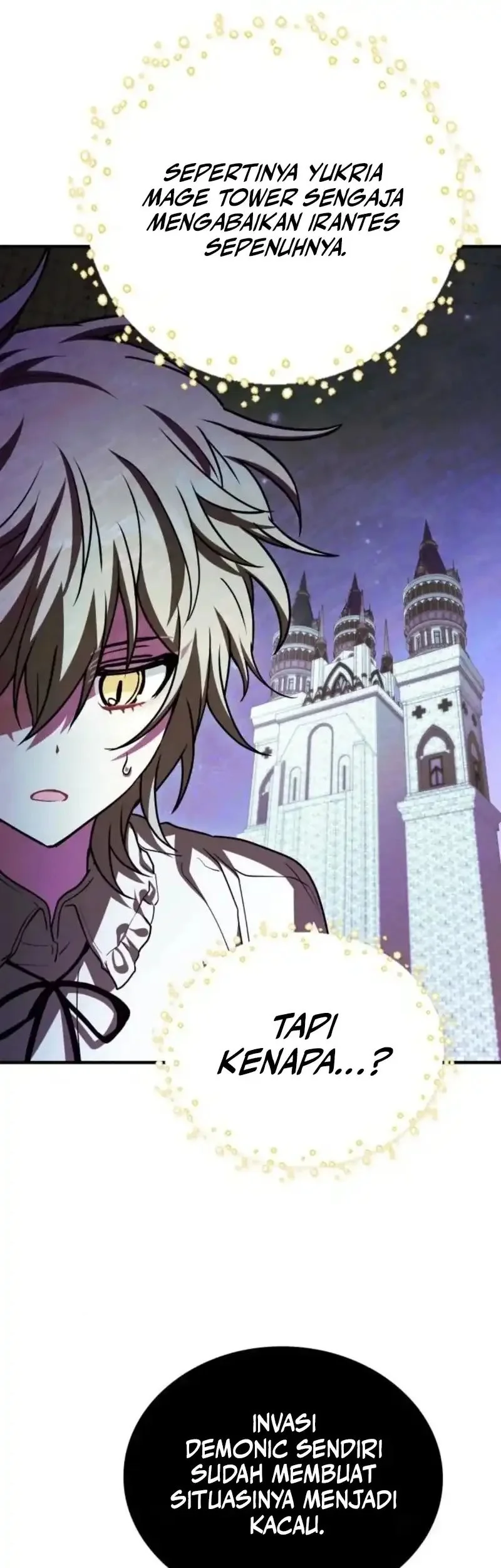 I Become a Legendary ArchMage by Reading a Book Chapter 74 Gambar 60