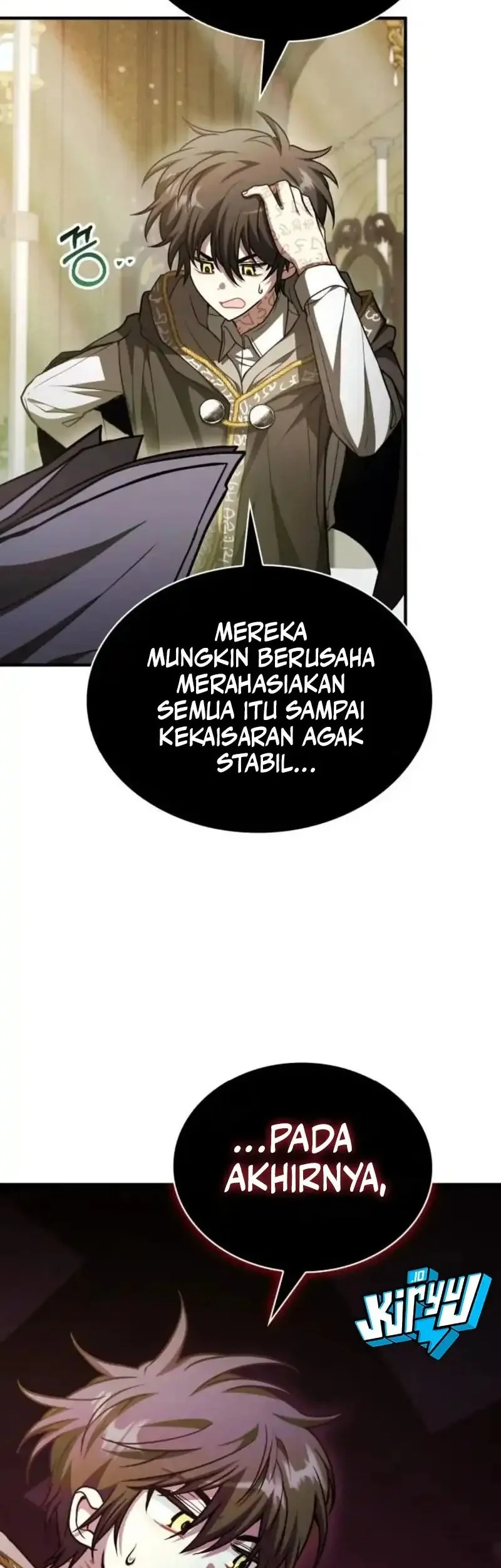 I Become a Legendary ArchMage by Reading a Book Chapter 74 Gambar 61