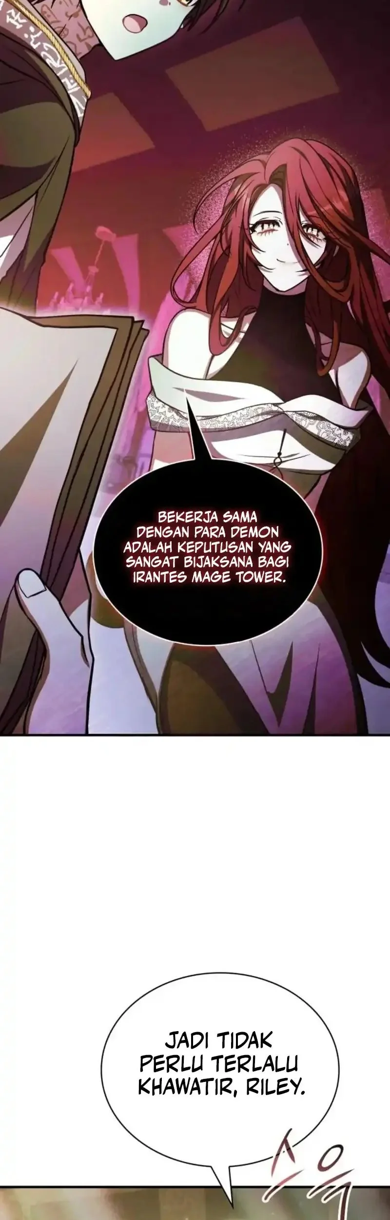 I Become a Legendary ArchMage by Reading a Book Chapter 74 Gambar 62
