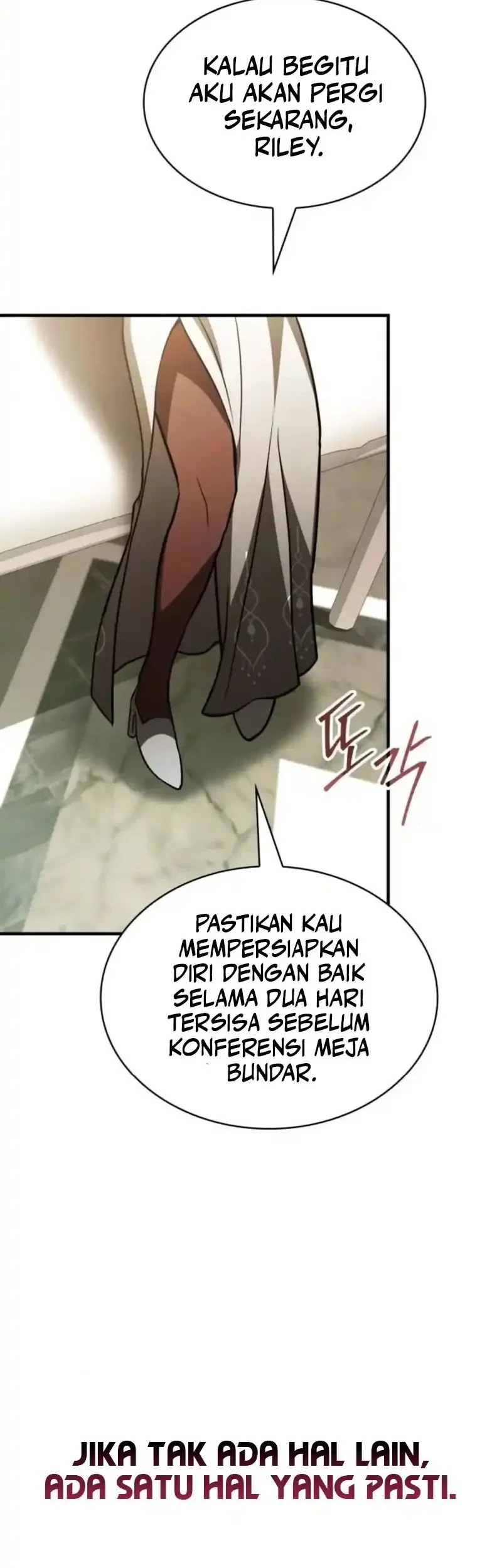 I Become a Legendary ArchMage by Reading a Book Chapter 74 Gambar 65