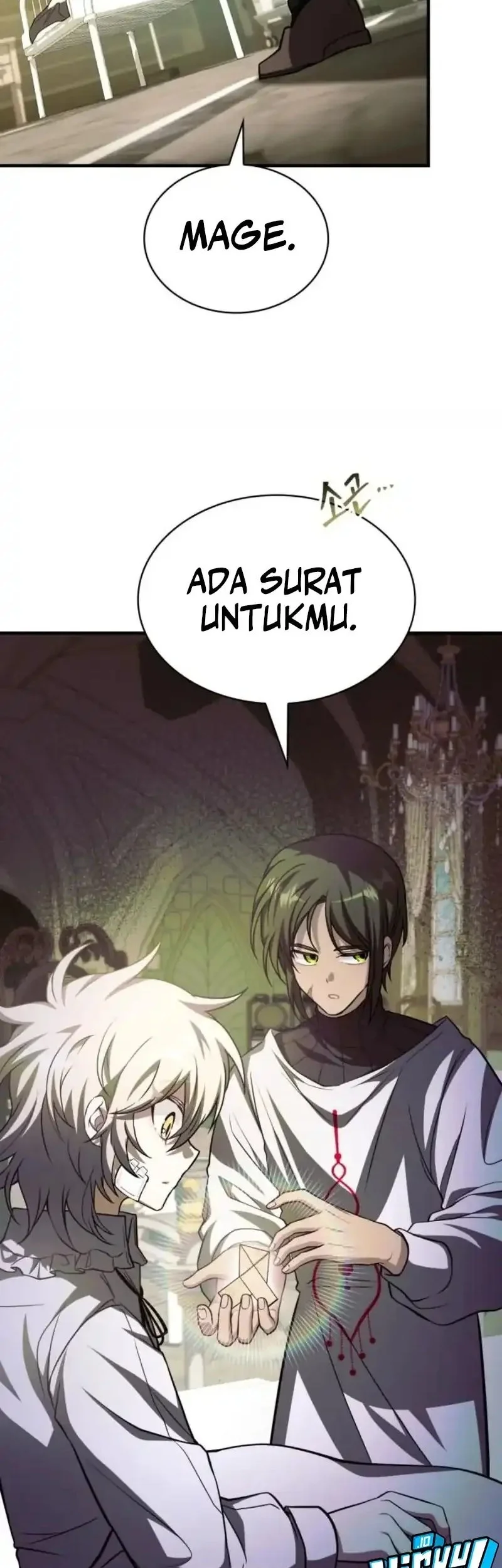I Become a Legendary ArchMage by Reading a Book Chapter 74 Gambar 69