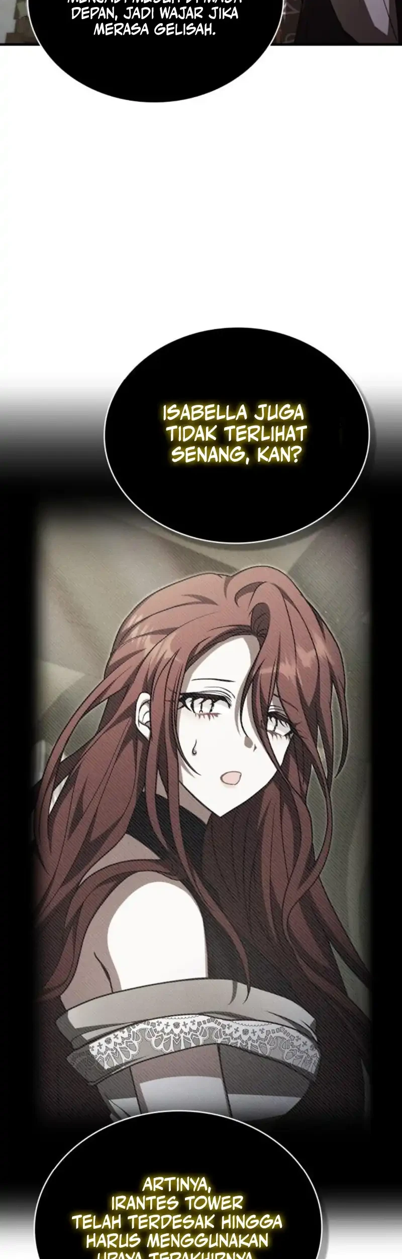 I Become a Legendary ArchMage by Reading a Book Chapter 75 Gambar 32
