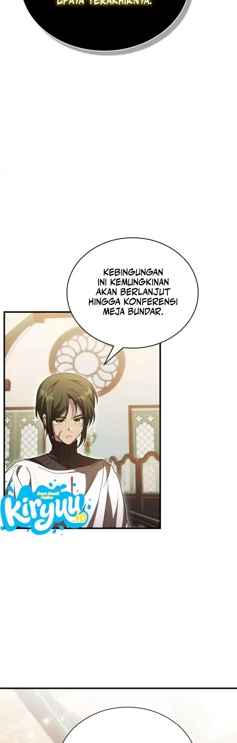 I Become a Legendary ArchMage by Reading a Book Chapter 75 Gambar 33