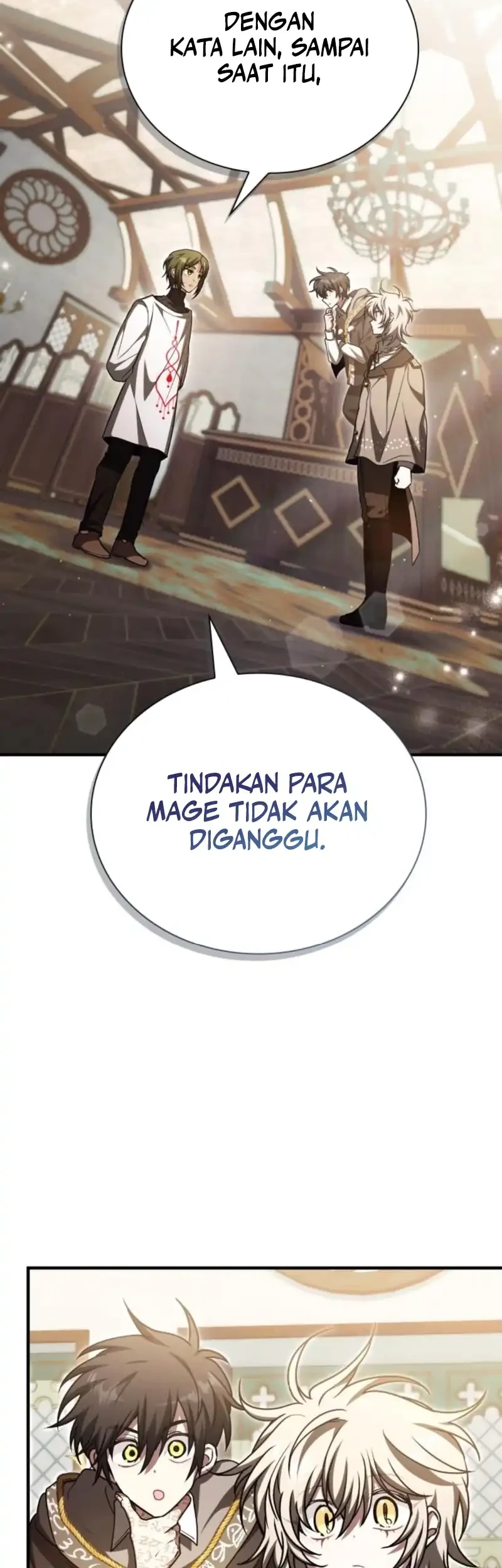 I Become a Legendary ArchMage by Reading a Book Chapter 75 Gambar 34