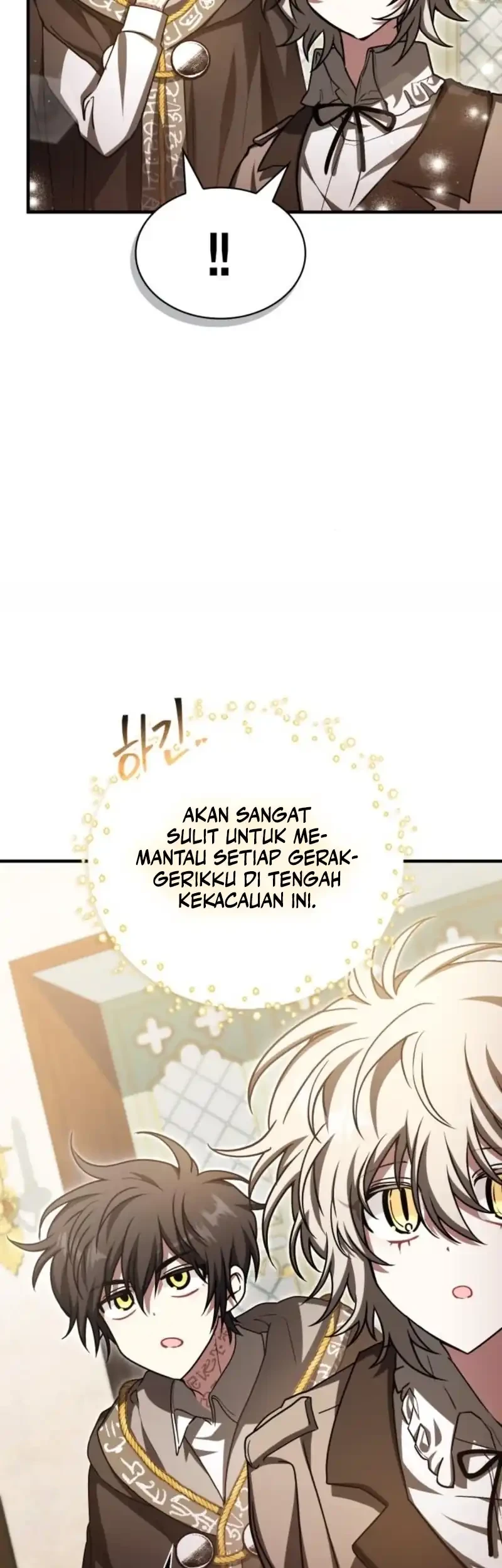 I Become a Legendary ArchMage by Reading a Book Chapter 75 Gambar 35