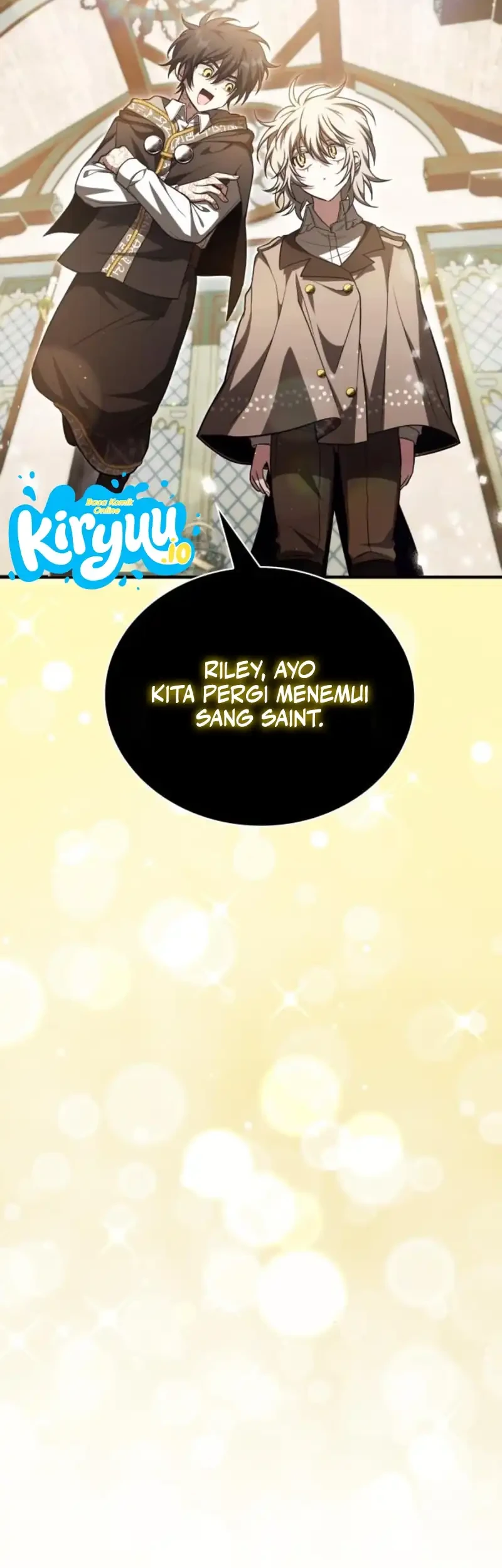 I Become a Legendary ArchMage by Reading a Book Chapter 75 Gambar 37