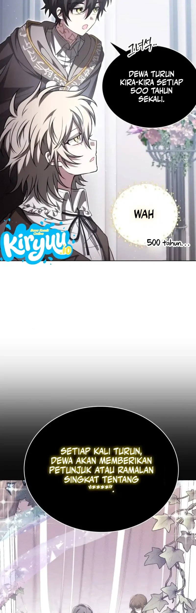 I Become a Legendary ArchMage by Reading a Book Chapter 75 Gambar 40
