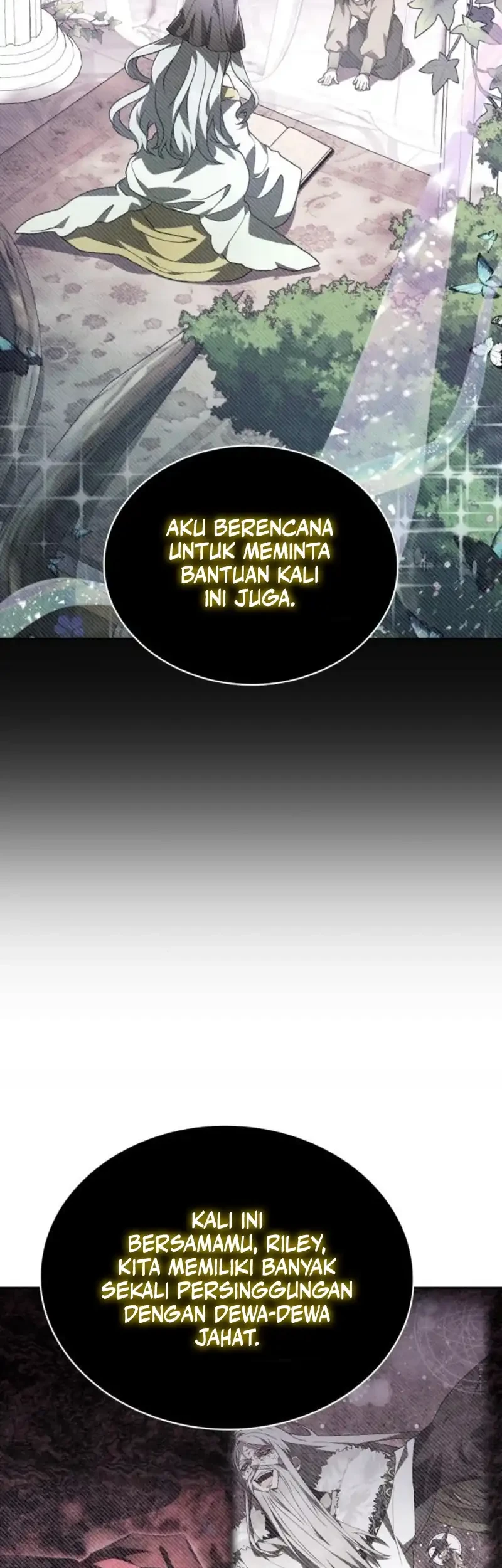 I Become a Legendary ArchMage by Reading a Book Chapter 75 Gambar 41