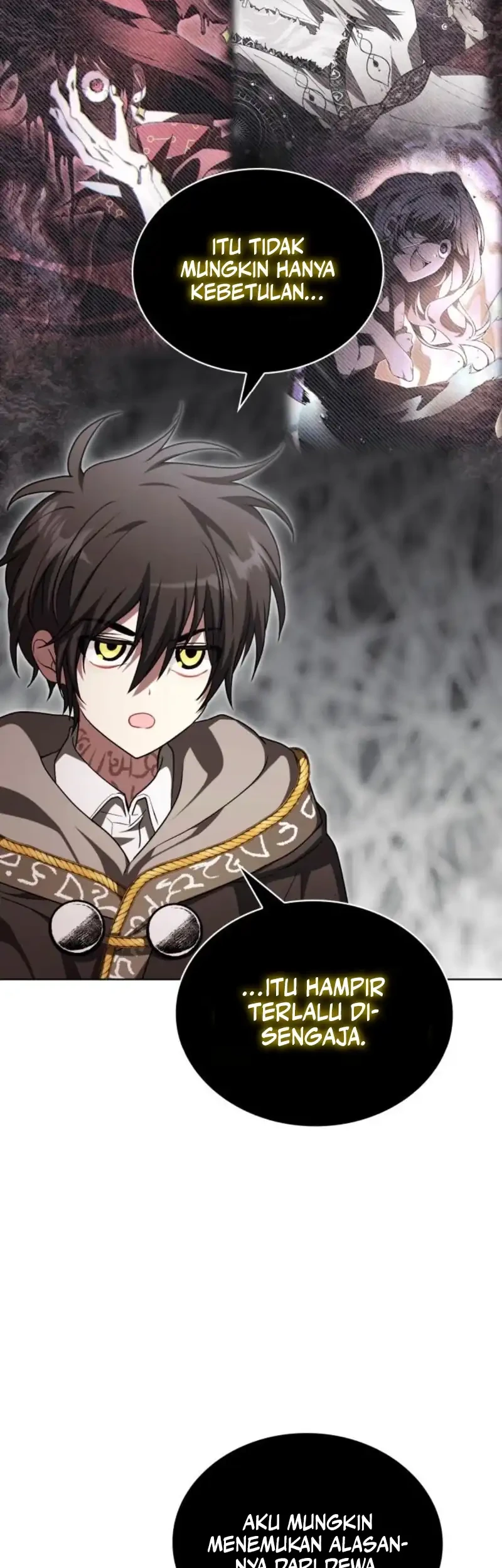 I Become a Legendary ArchMage by Reading a Book Chapter 75 Gambar 42