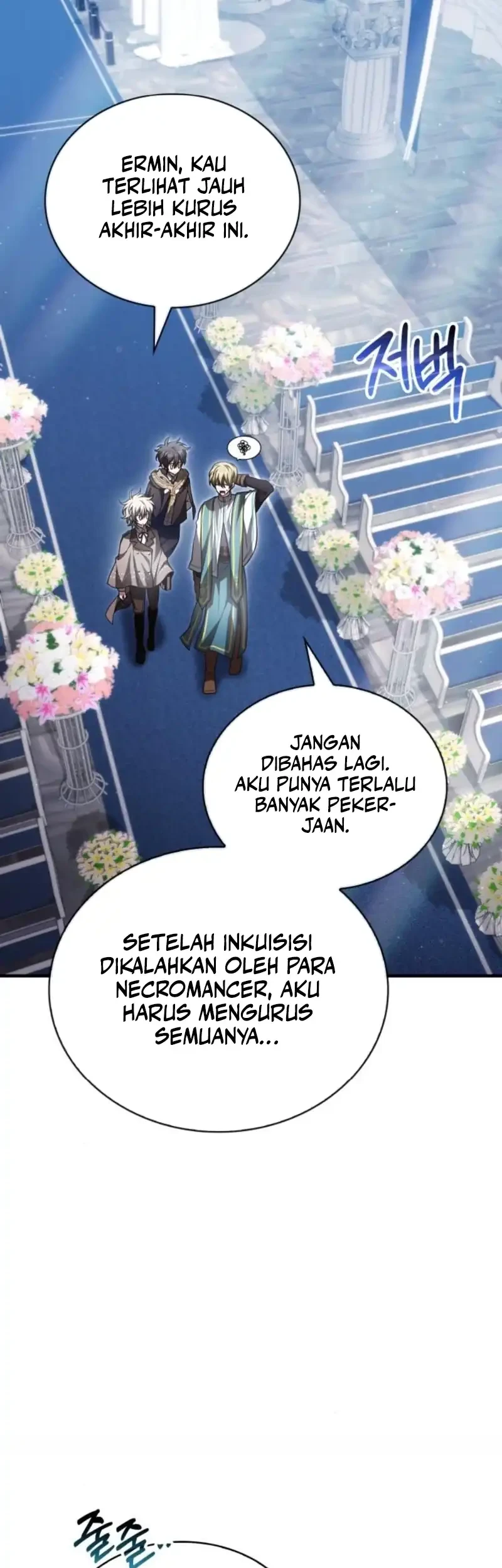 I Become a Legendary ArchMage by Reading a Book Chapter 75 Gambar 47
