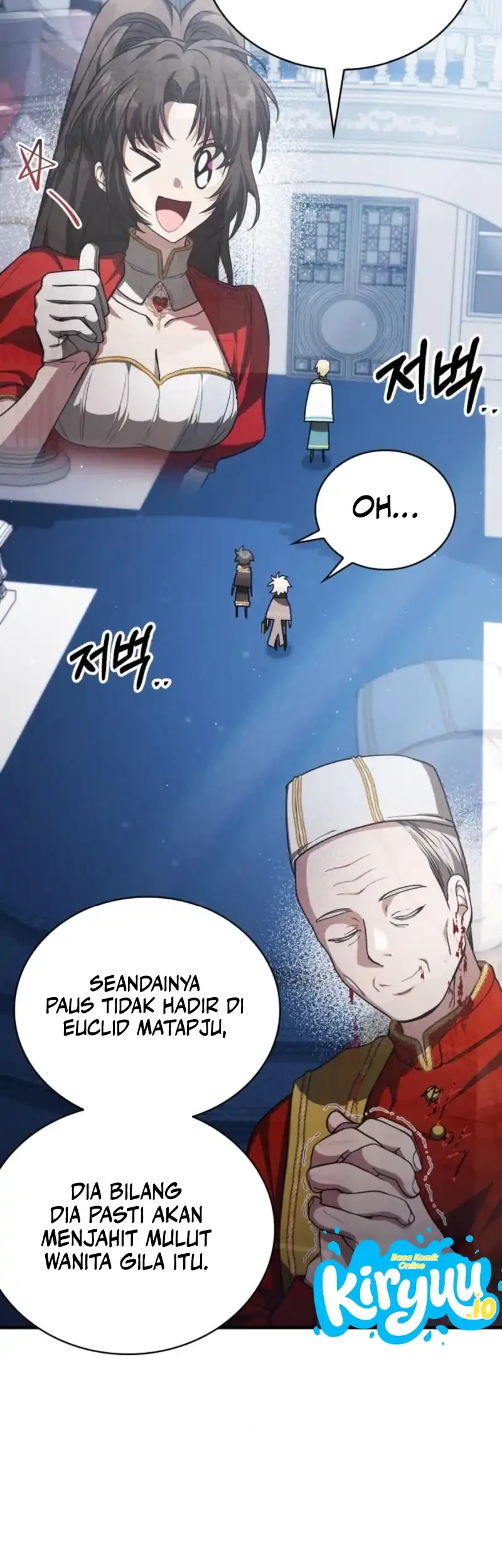 I Become a Legendary ArchMage by Reading a Book Chapter 75 Gambar 50