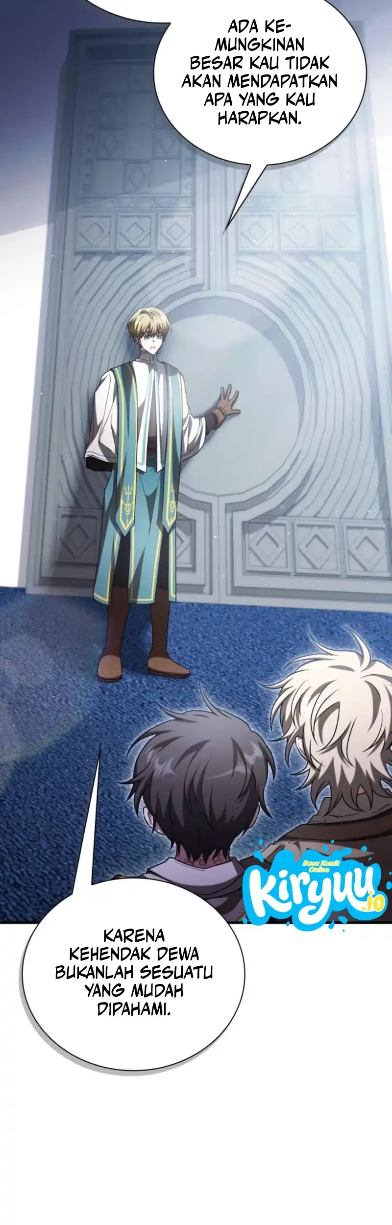 I Become a Legendary ArchMage by Reading a Book Chapter 75 Gambar 52