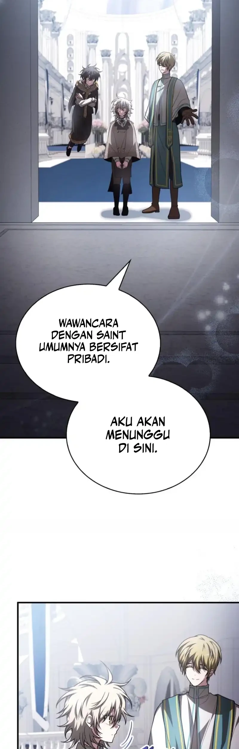 I Become a Legendary ArchMage by Reading a Book Chapter 75 Gambar 54