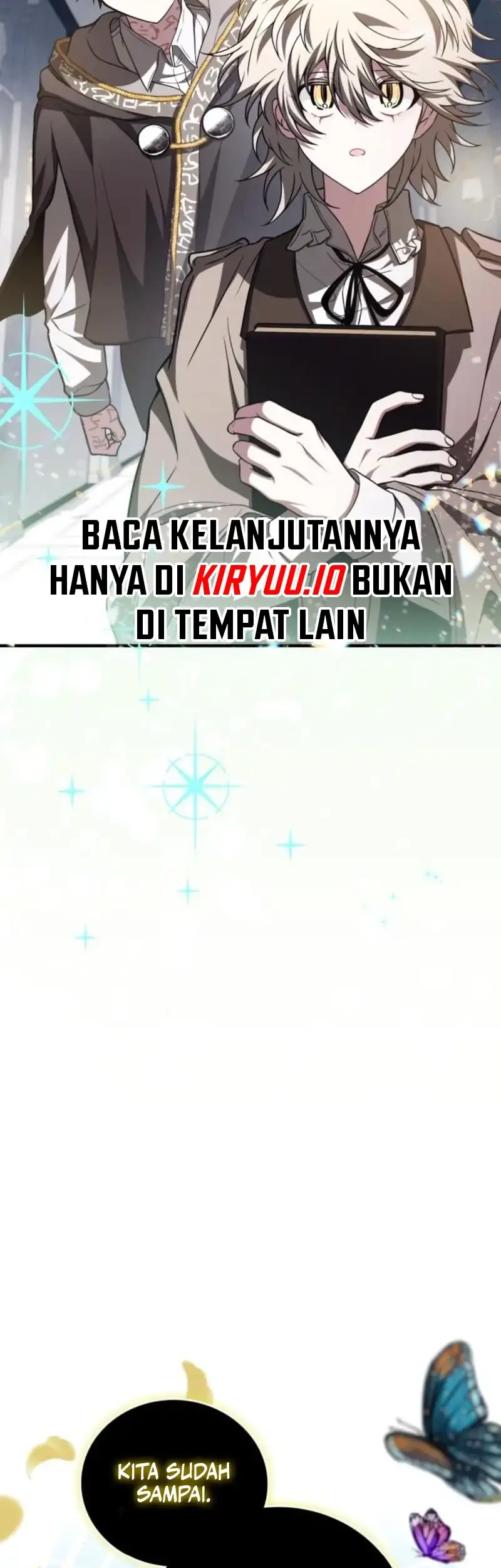 I Become a Legendary ArchMage by Reading a Book Chapter 75 Gambar 57