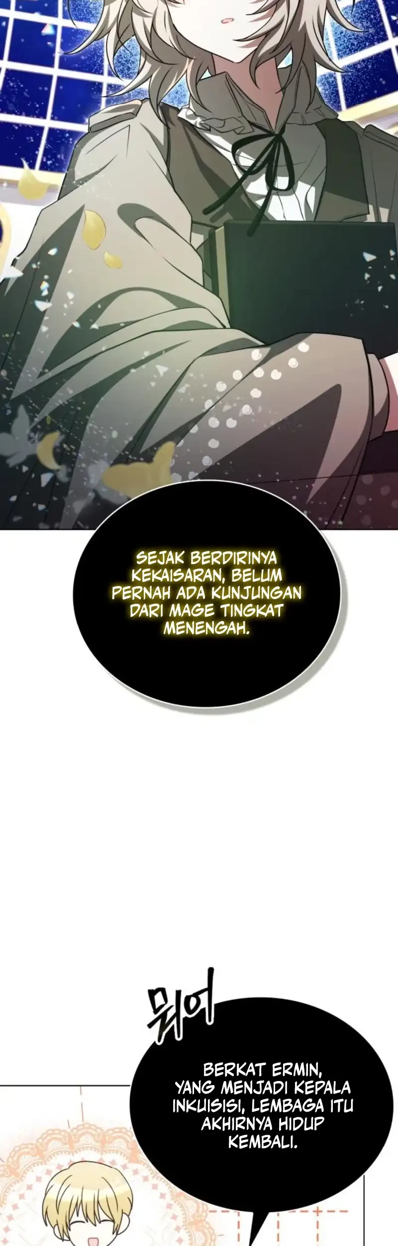 I Become a Legendary ArchMage by Reading a Book Chapter 75 Gambar 60