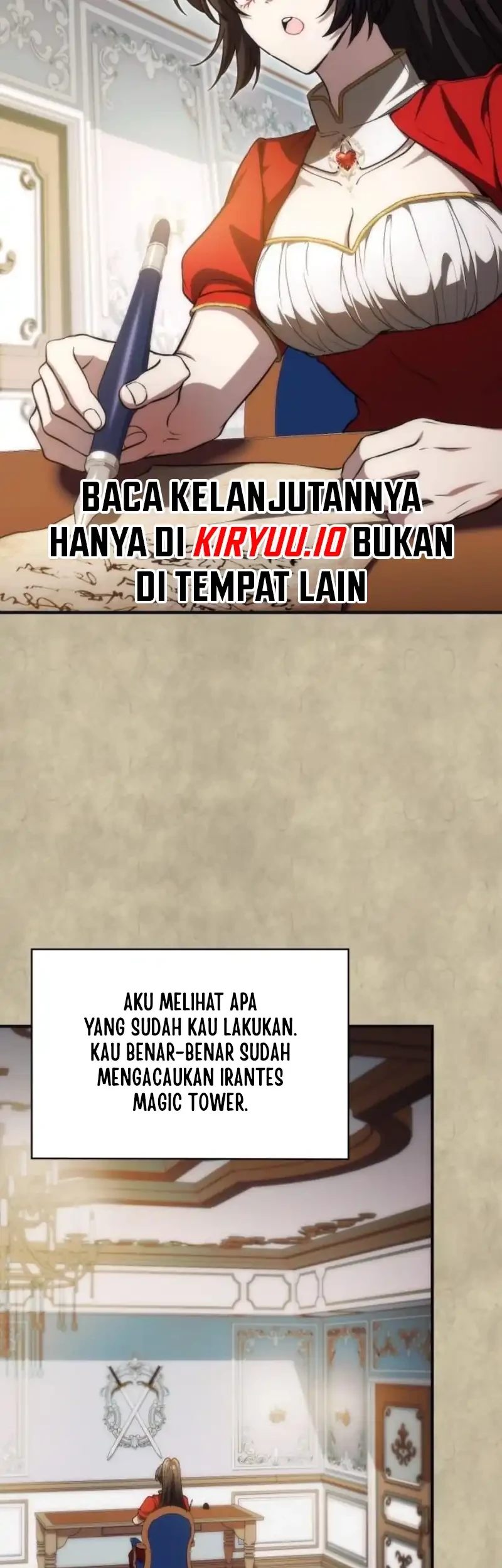 I Become a Legendary ArchMage by Reading a Book Chapter 75 Gambar 7