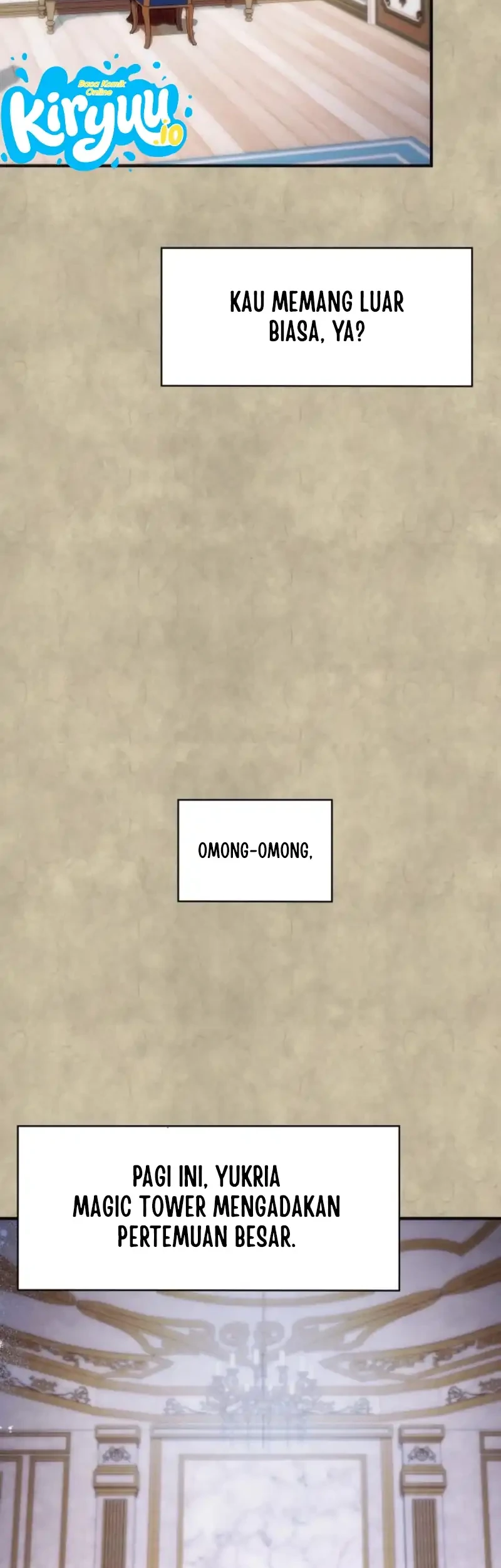 I Become a Legendary ArchMage by Reading a Book Chapter 75 Gambar 8