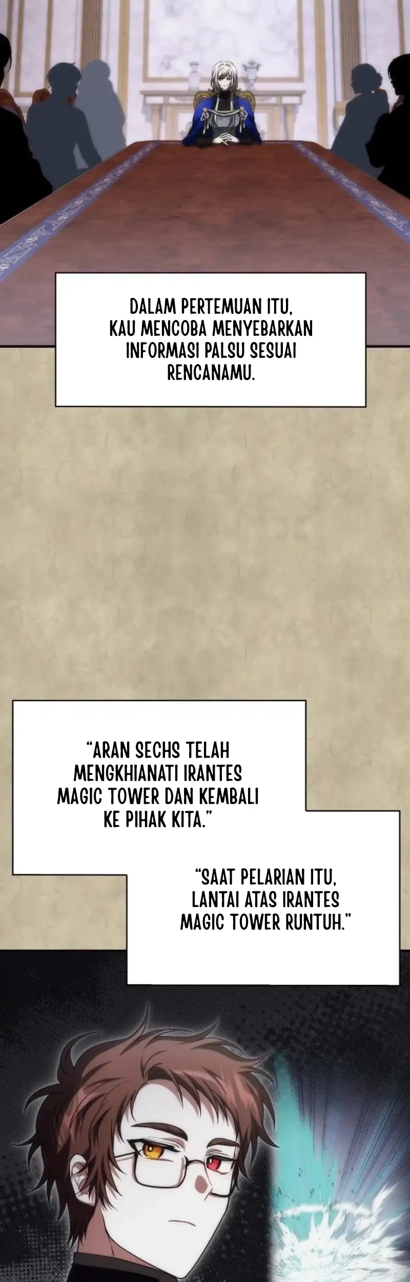 I Become a Legendary ArchMage by Reading a Book Chapter 75 Gambar 9