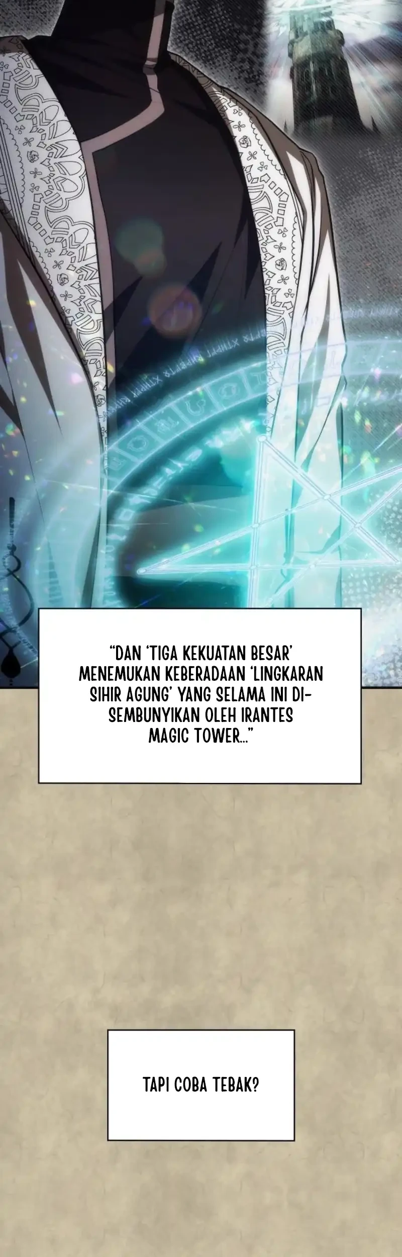 I Become a Legendary ArchMage by Reading a Book Chapter 75 Gambar 10