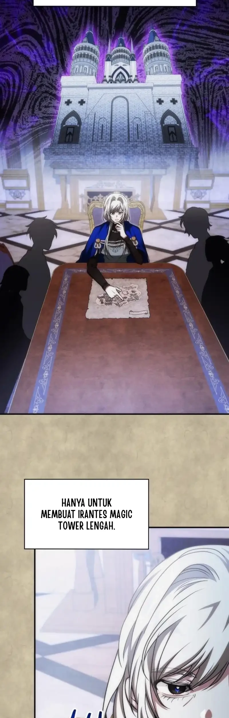 I Become a Legendary ArchMage by Reading a Book Chapter 75 Gambar 13