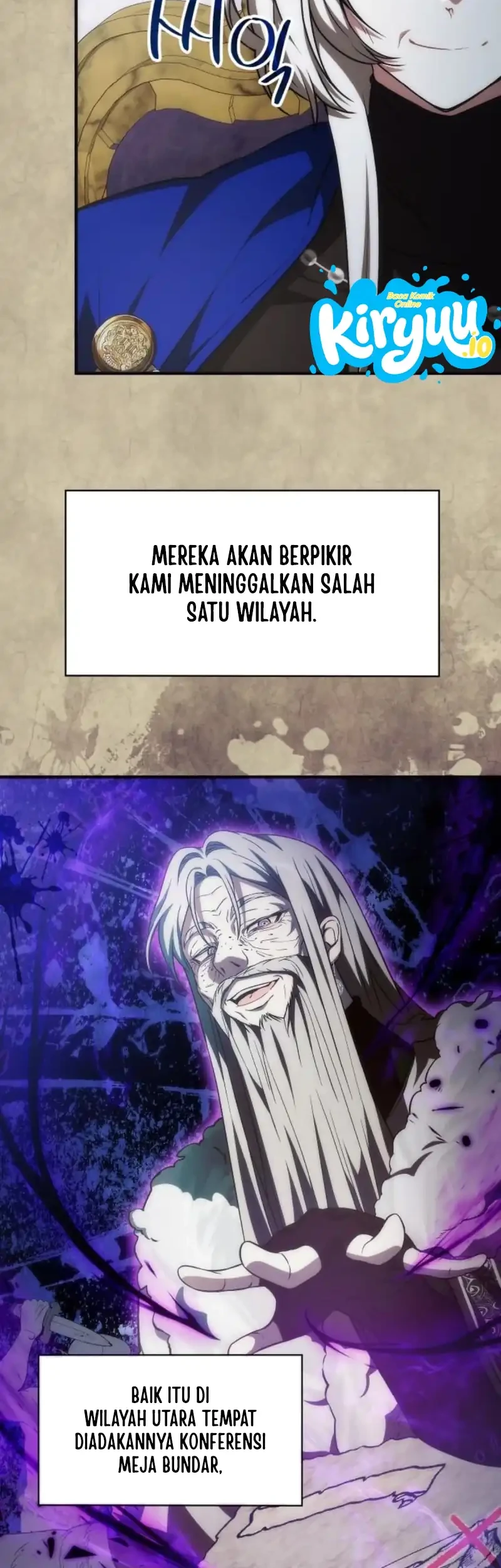 I Become a Legendary ArchMage by Reading a Book Chapter 75 Gambar 14