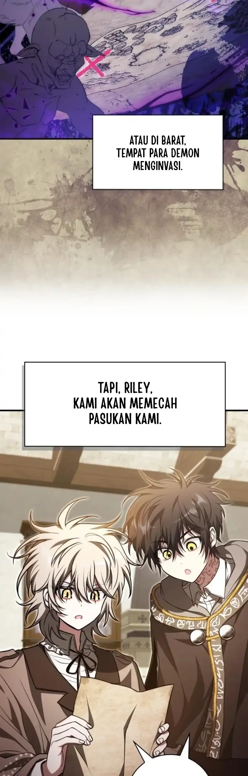 I Become a Legendary ArchMage by Reading a Book Chapter 75 Gambar 15