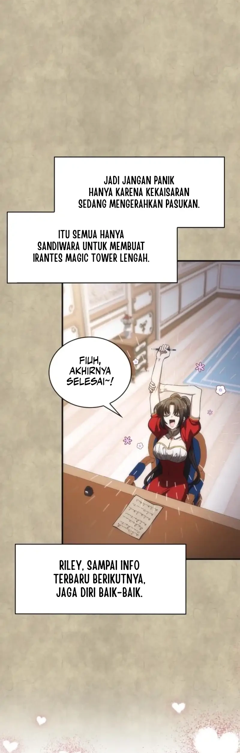 I Become a Legendary ArchMage by Reading a Book Chapter 75 Gambar 20