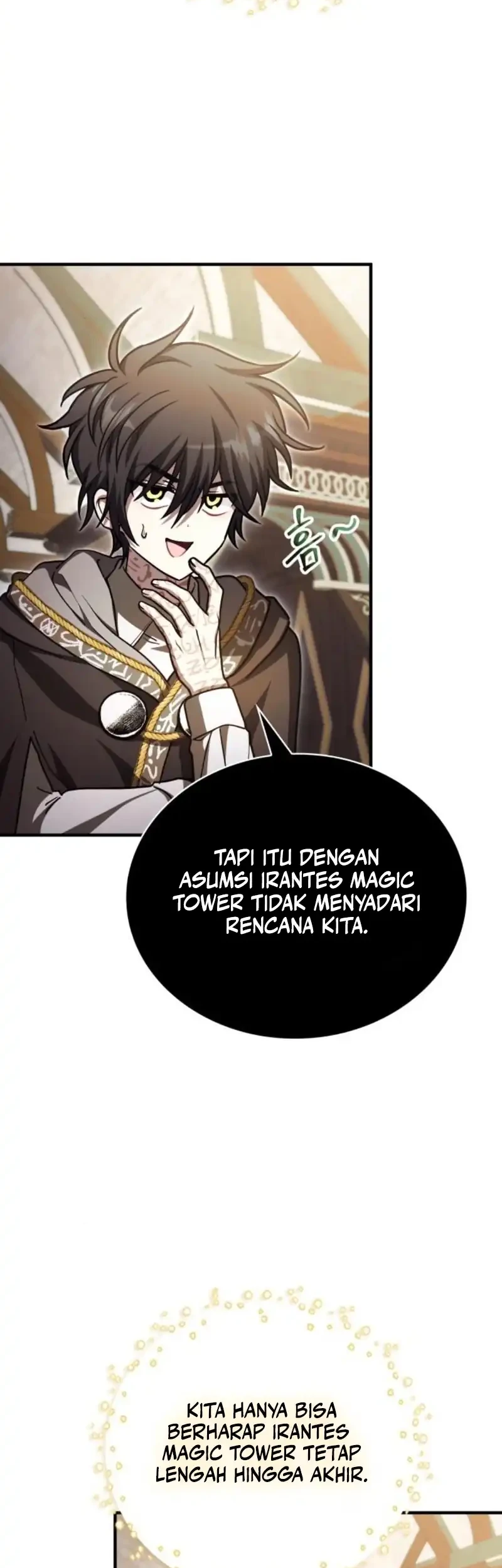I Become a Legendary ArchMage by Reading a Book Chapter 75 Gambar 24