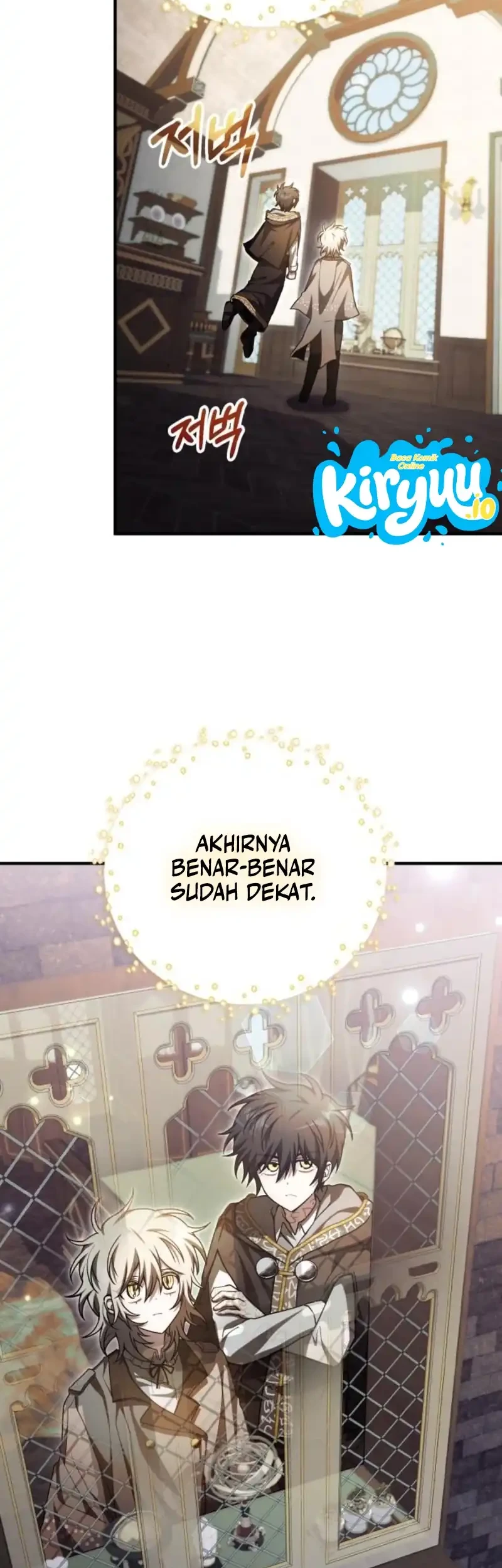 I Become a Legendary ArchMage by Reading a Book Chapter 75 Gambar 25