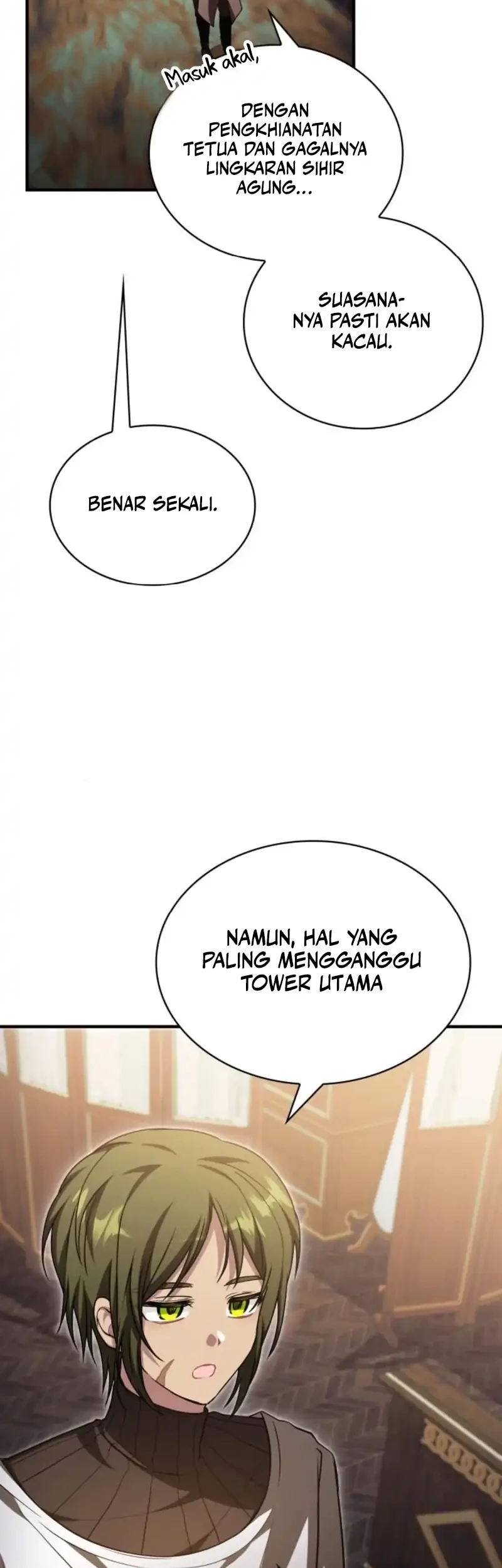 I Become a Legendary ArchMage by Reading a Book Chapter 75 Gambar 29