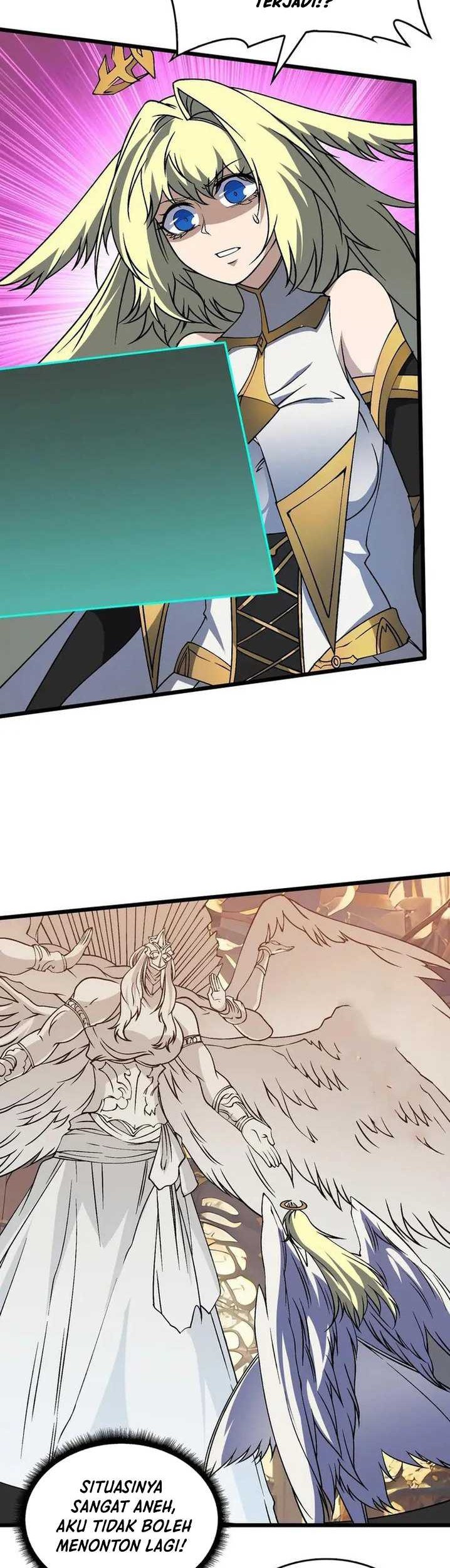 Baca Manhua I Become Invincible Black Dragon Boss At The Start Chapter 49 Gambar 2