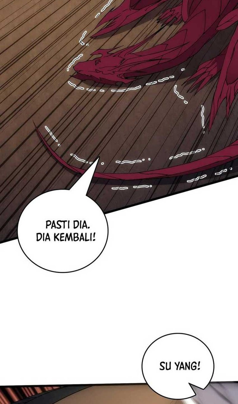 I Become Invincible Black Dragon Boss At The Start Chapter 57 Gambar 4