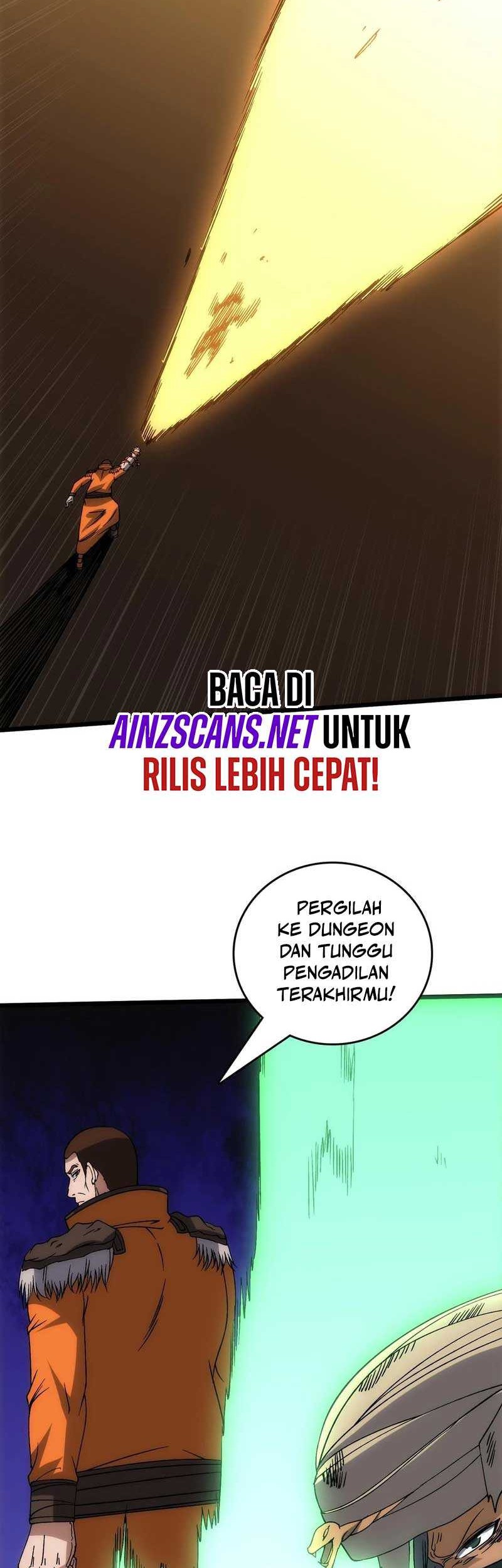 I Become Invincible Black Dragon Boss At The Start Chapter 59 Gambar 33