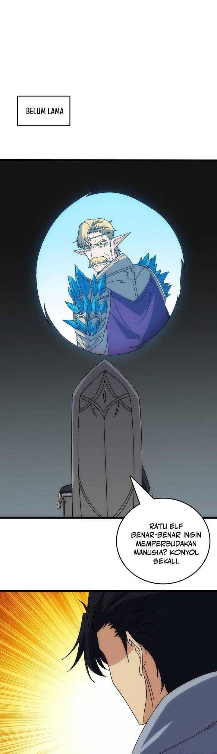 Baca Manhua I Become Invincible Black Dragon Boss At The Start Chapter 64 Gambar 2