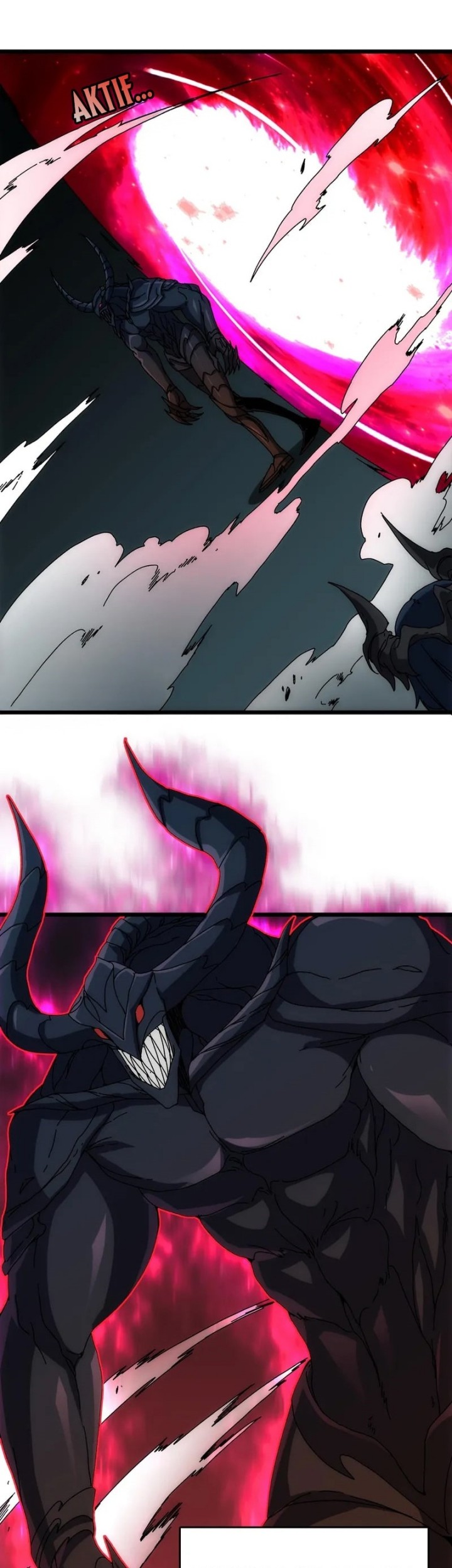 Baca Manhua I Become Invincible Black Dragon Boss At The Start Chapter 68 Gambar 2
