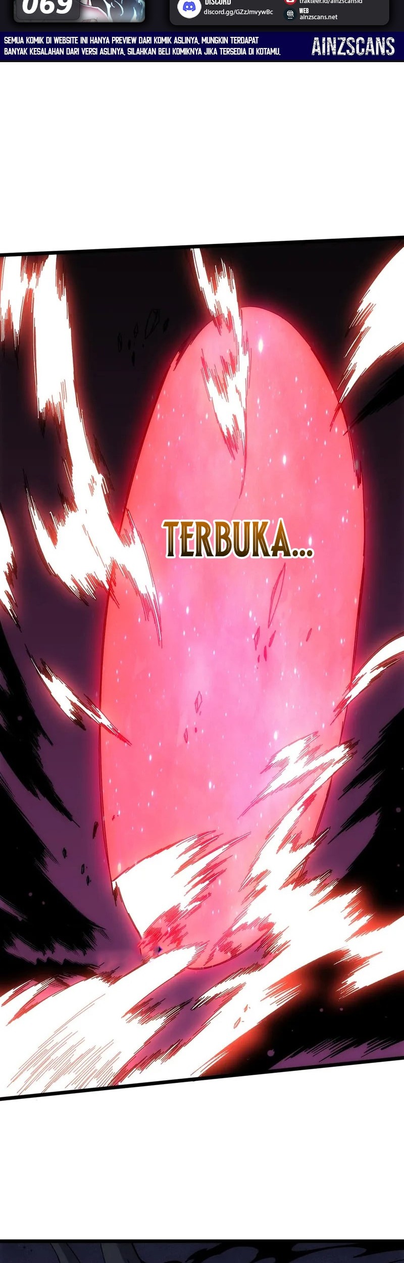 Baca Manhua I Become Invincible Black Dragon Boss At The Start Chapter 69 Gambar 2