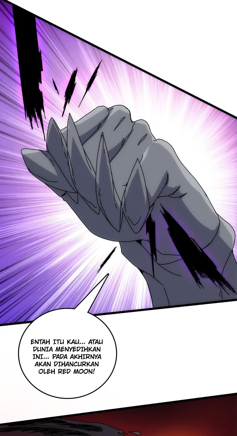 I Become Invincible Black Dragon Boss At The Start Chapter 69 Gambar 10