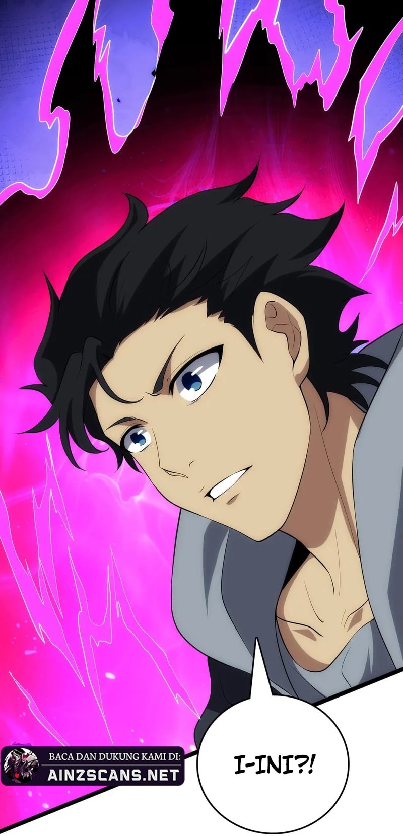 I Become Invincible Black Dragon Boss At The Start Chapter 69 Gambar 31
