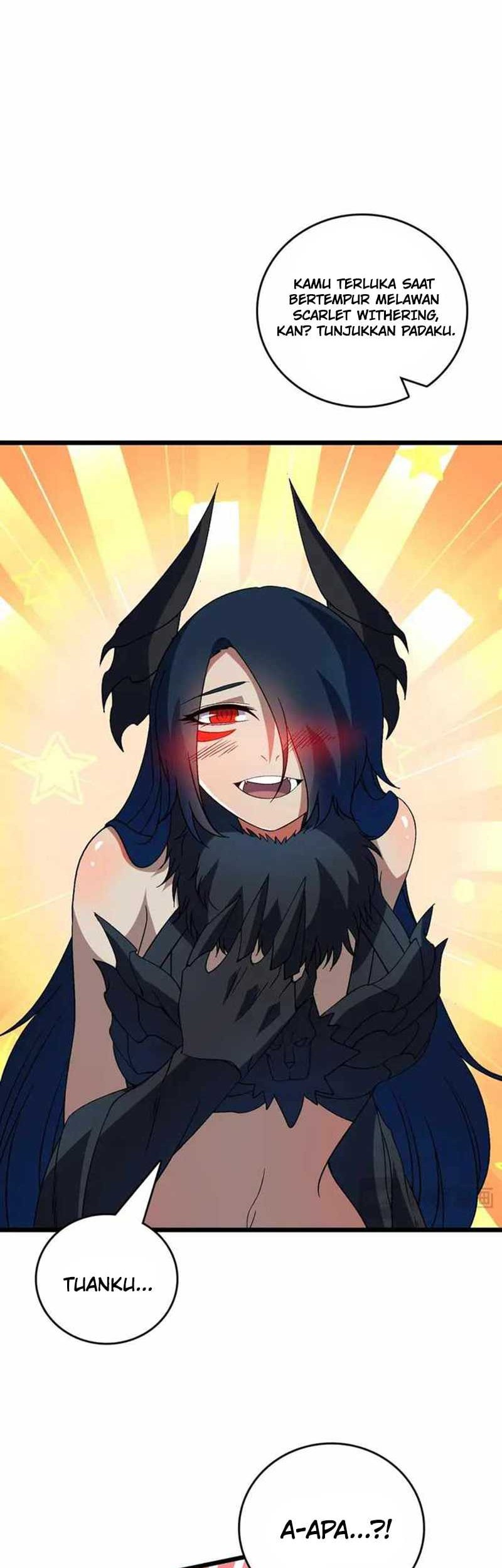 I Become Invincible Black Dragon Boss At The Start Chapter 71 Gambar 48