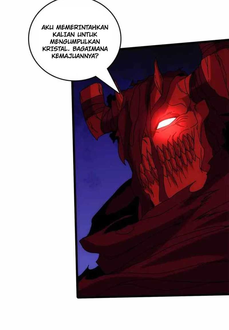 I Become Invincible Black Dragon Boss At The Start Chapter 71 Gambar 32