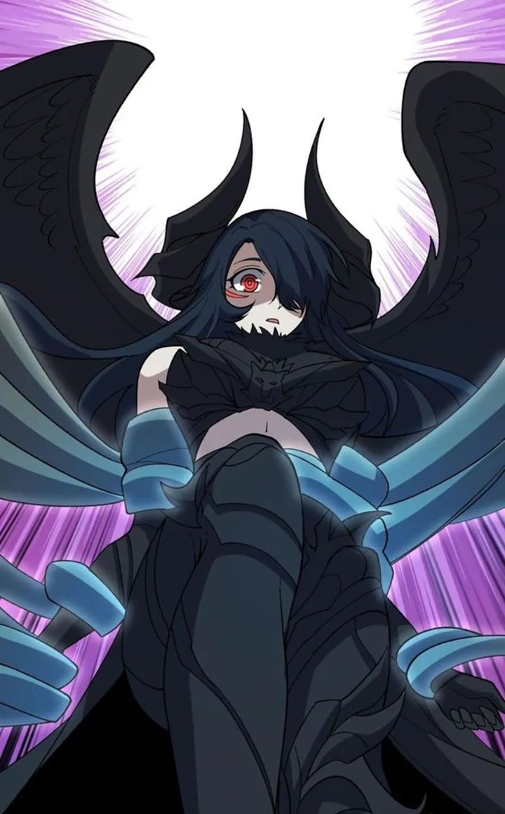 I Become Invincible Black Dragon Boss At The Start Chapter 75 Gambar 21